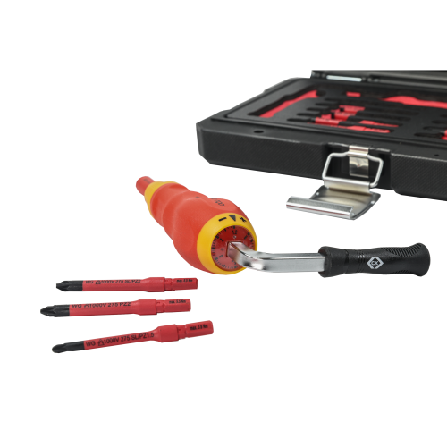 C.K VDE Torque Screwdriver T4822 TQD